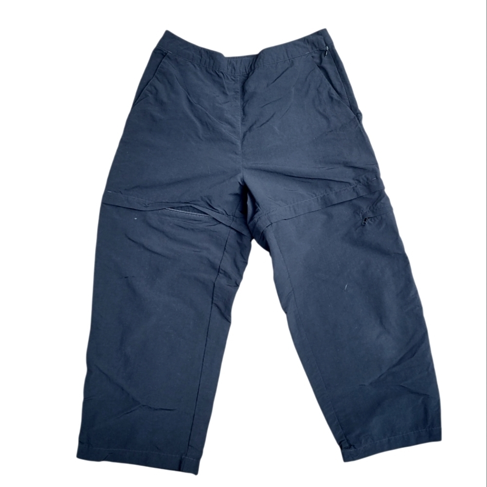 Royal Robbins Convertible Cropped Pants